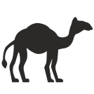 external Camel-camel-others-inmotus-design-5 icon