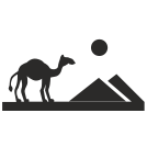 external Camel-camel-others-inmotus-design-6 icon