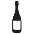 external Champagne-Bottle-label-bottles-others-inmotus-design icon