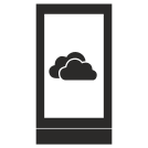 external Cloud-microsoft-others-inmotus-design icon