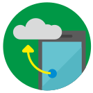 external Cloud-mobile-device-others-inmotus-design icon