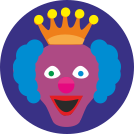 external Clown-clown-others-inmotus-design-29 icon
