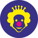 external Clown-clown-others-inmotus-design-32 icon