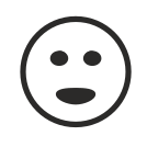 external Confused-smiles-others-inmotus-design icon