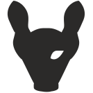 external Cow-Mask-animal-masks-others-inmotus-design icon