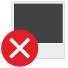 external Delete-polaroid-others-inmotus-design icon