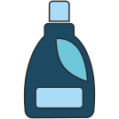 external Detergent-two-colors-icons-others-inmotus-design icon