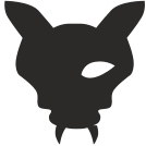 external Devil-Mask-animal-masks-others-inmotus-design icon