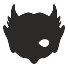 external Devil-Mask-carnival-masks-others-inmotus-design icon