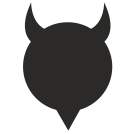 external Devil-Smile-devil-and-hell-others-inmotus-design-2 icon