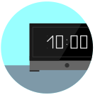 external Digital-Clock-timer-others-inmotus-design-4 icon