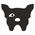 external Dog-Mask-animal-masks-others-inmotus-design icon