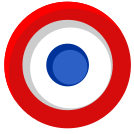external Dot-colored-others-inmotus-design icon