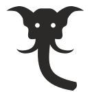 external Elephant-Mask-animal-masks-others-inmotus-design icon
