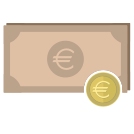 external Euro-euro-others-inmotus-design-4 icon