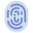external Fingerprint-biometry-others-inmotus-design-31 icon