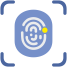 external Fingerprint-biometry-others-inmotus-design-35 icon