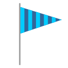 external Flag-triangle-flags-others-inmotus-design-10 icon