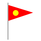 external Flag-triangle-flags-others-inmotus-design-11 icon