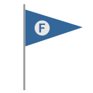 external Flag-triangle-flags-others-inmotus-design-6 icon