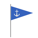 external Flag-triangle-flags-others-inmotus-design-7 icon