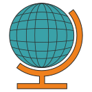 external Globe-two-colors-icons-others-inmotus-design icon