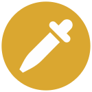 external Gold-color-picker-others-inmotus-design icon