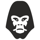 external Gorilla-gorilla-others-inmotus-design-6 icon
