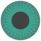 external Green-Eye-eye-others-inmotus-design-3 icon
