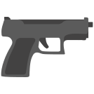 external Gun-tactic-weapon-others-inmotus-design-3 icon