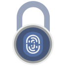 external Lock-biometry-others-inmotus-design icon
