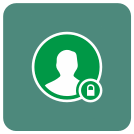 external Lock-colored-avatars-others-inmotus-design icon