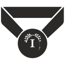 external Medal-ancient-laurels-others-inmotus-design-3 icon