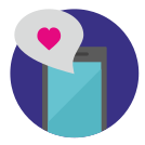 external Message-mobile-device-others-inmotus-design icon