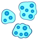 external Microbe-bacteria-and-bio-virus-others-inmotus-design-3 icon