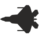 external Military-Plane-air-force-others-inmotus-design-4 icon