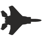external Military-Plane-air-force-others-inmotus-design-5 icon