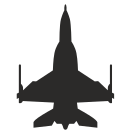 external Military-Plane-air-force-others-inmotus-design-6 icon