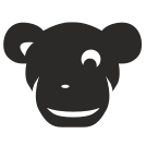 external Monkey-monkey-others-inmotus-design-3 icon