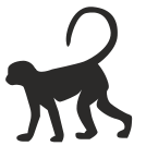 external Monkey-monkey-others-inmotus-design-8 icon