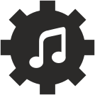 external Music-gears-others-inmotus-design icon