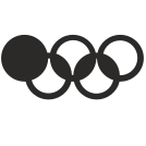 external Olympic-Rings-popular-objects-others-inmotus-design icon