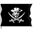 external Pirate-Flag-pirate-flags-others-inmotus-design-6 icon