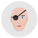 external Pirate-avatar-man-face-others-inmotus-design icon