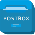 external Postbox-postbox-others-inmotus-design-10 icon