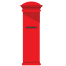 external Postbox-postbox-others-inmotus-design-5 icon