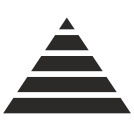 external Pyramid-economic-others-inmotus-design icon