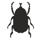external Scarab-bug-others-inmotus-design icon