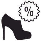 external Shoes-Sale-discount-others-inmotus-design icon