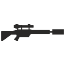 external Sniper-Gun-sniper-others-inmotus-design-2 icon